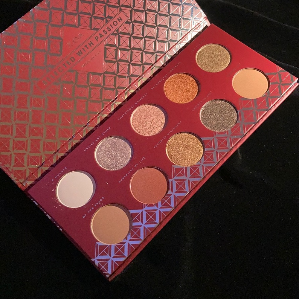 Zoeva Spice of Life Eyeshadow Palette